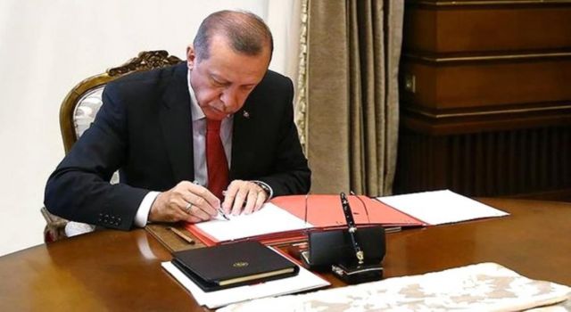 Cumhurbaşkanı Erdoğan Sağlık Çalışanlarına Mektup Yazdı