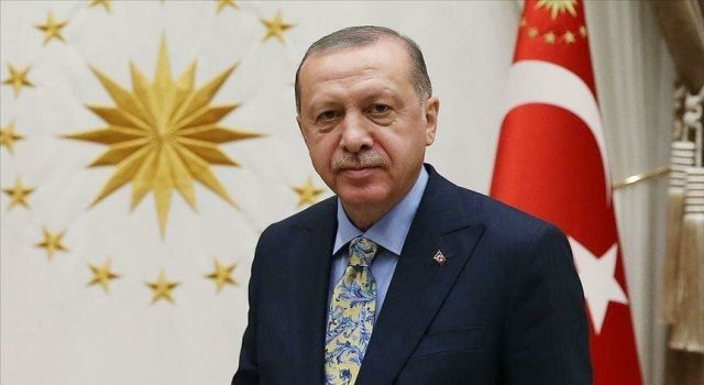 Cumhurbaşkanı Erdoğan’dan Hamursuz Bayramı mesajı