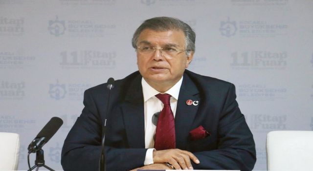 Prof. Dr. Doğan Aydal: 'D-8 ülkeleriyle ticaretimiz bilerek sistematik olarak düşürüldü'