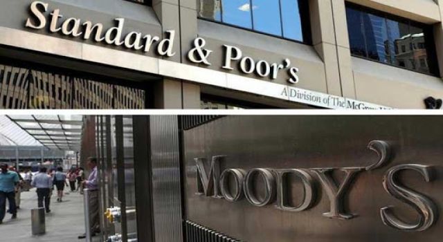 S&P ve Moody's'ten Türkiye açıklaması