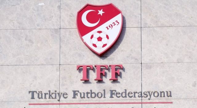 TFF'den Flaş seyirci kararı