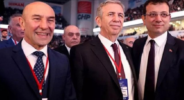 Üç CHP'li başkana Danıştay'dan kötü haber!