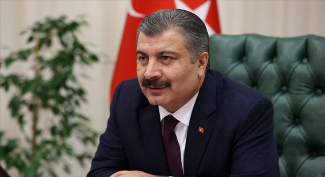 Bakan Koca'dan önemli açıklamalar