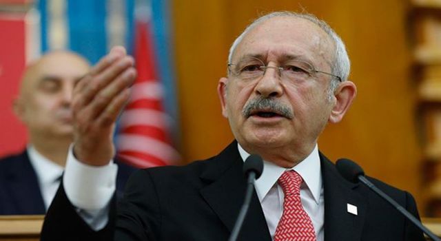 CHP lideri Kılıçdaroğlu, LGBT üyesi yapıldı