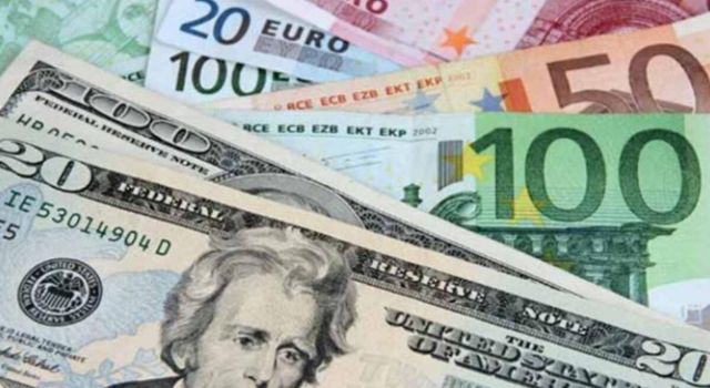 Dolar ve Euro'da sert yükseliş! Euro 10 TL'yi aştı