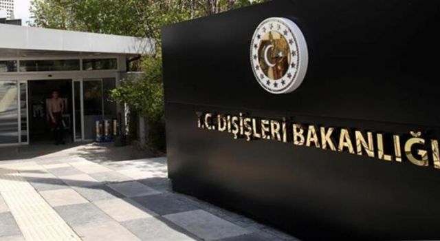 İsveç Büyükelçisi Dışişleri Bakanlığı'na çağrıldı