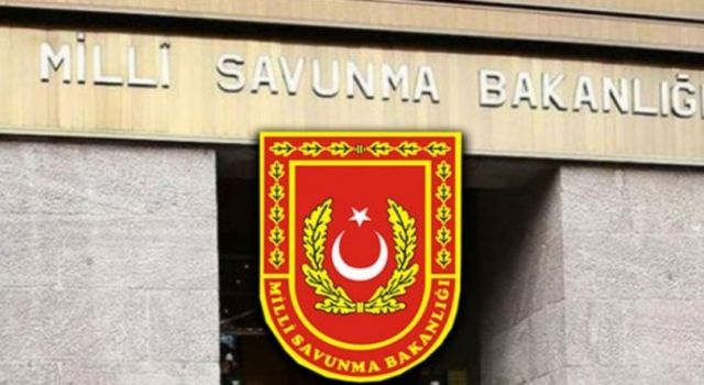 Milli Savunma Bakanlığı'ndan sert 'bildiri' tepkisi