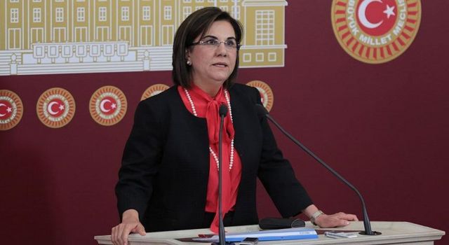 CHP’li Gaye Usluer, partisinden istifa etti