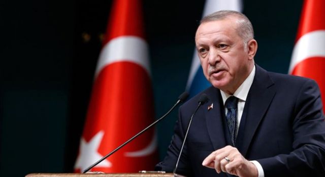 Erdoğan'dan AB'ye mesaj