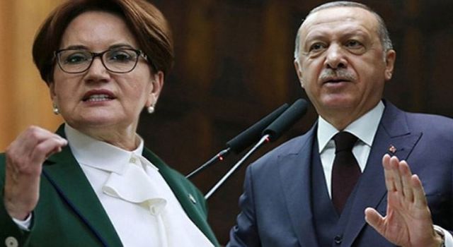 Erdoğan'dan Meral Akşener'e: "Haddini Bil Ahlaksız"
