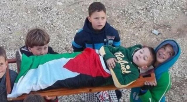 Gazzeli çocuklar: Bizim bayramımız bomba sesi kesildiğinde...
