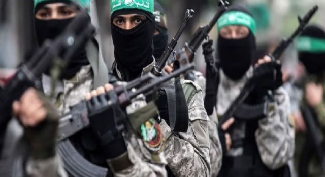Hamas: İsrail’e ait Urim Üssü’nü vurduk