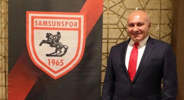 İçişleri Bakanı Soylu, Samsunspor Başkanı hakkında suç duyurusunda bulundu