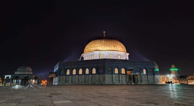 Tüm camilerden 'Kudüs' için selalar okunacak!
