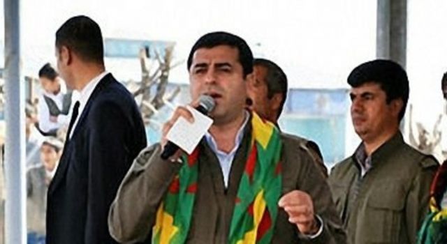 Utanmadı tehdit etti: Kobani davasında ikinci celse