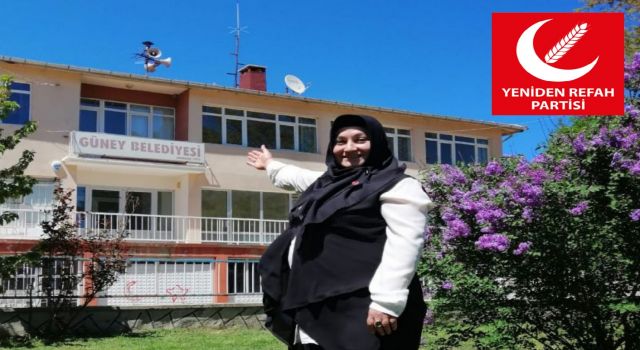 Yeniden Refah Partisi ilk seçiminde kadın adayla boy gösterecek