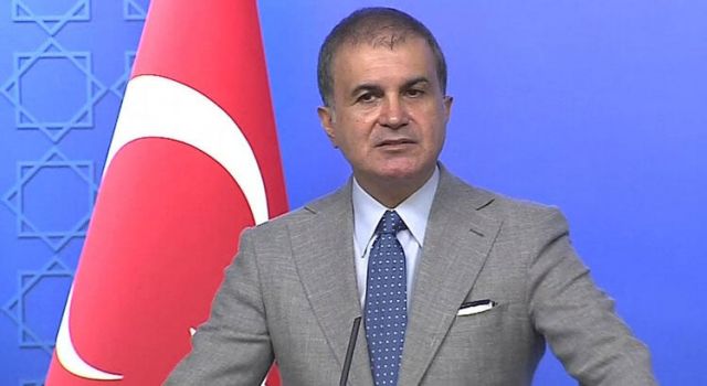 AK Parti'li Ömer Çelik: Provokasyonlara asla fırsat verilmeyecek