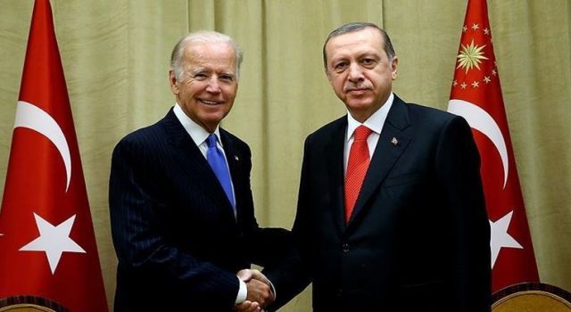 Biden-Erdoğan görüşmesi öncesi ABD'den flaş açıklama!