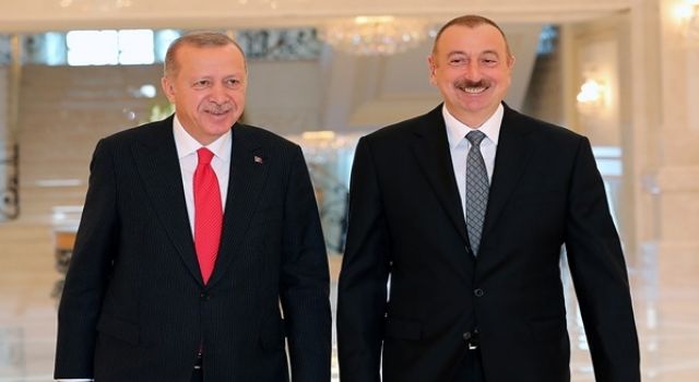 Erdoğan ve Aliyev Karabağ'da Şuşa Beyannamesi'ni imzaladı