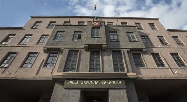 MSB : Kırmızı bültenle aranıyordu, yakalandı