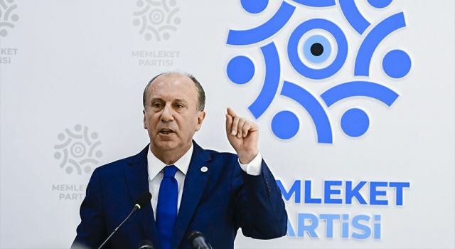 Muharrem İnce: CHP iktidar olursa milletin anasını ağlatır