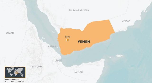 Yemen'de büyük facia! En az 300 kişi hayatını kaybetti