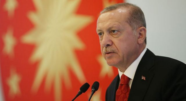 Cumhurbaşkanı Erdoğan AB'nin küstah Kıbrıs önerisini ilk kez açıkladı!
