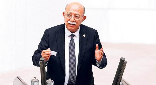 İsmail Koncuk'tan İYİ Parti'ye: HDP’li Pervin Buldan’ın sözlerini sineye mi çekeceksiniz?