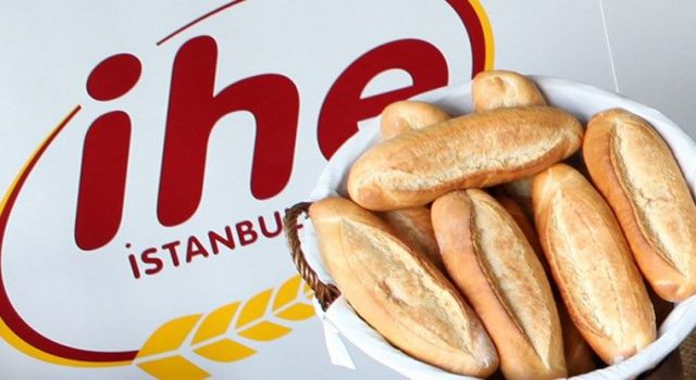 İstanbul'da Halk Ekmek'e yüzde 25 zam!