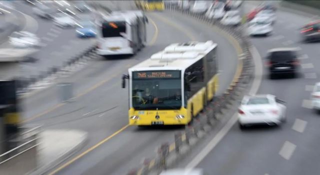 İstanbul'da toplu ulaşıma zam yapıldı