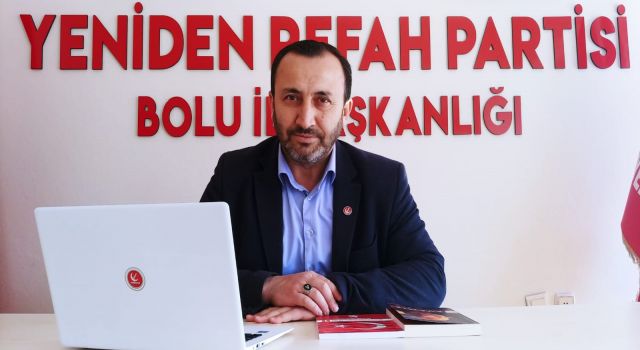 BAŞKAN BASKIN; TANJU ÖZCAN ŞOV YAPIYOR!