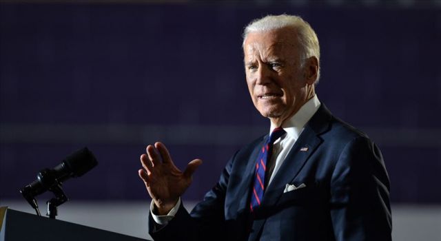 ABD Başkanı Joe Biden'dan saldırı emri