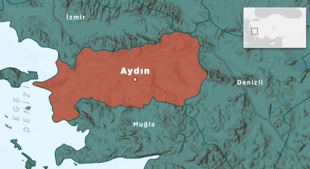 Aydın'da yangın büyüyor! Tehdit altındaki mahallelere tahliye