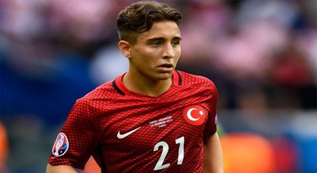 Emre Mor resmen Fatih Karagümrük'te