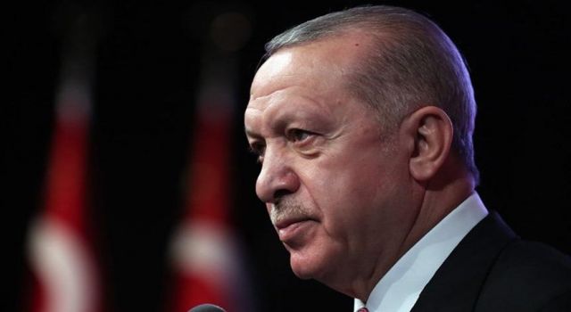 Erdoğan Taliban için net açıklama: Ilımlı mesaj verdiler ama...