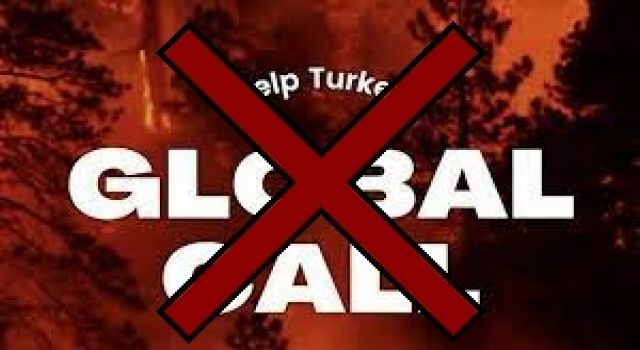 'Help Turkey' paylaşımlarına soruşturma