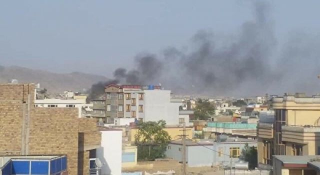 Kabil'de roketli saldırı: 2 ölü 3 yaralı