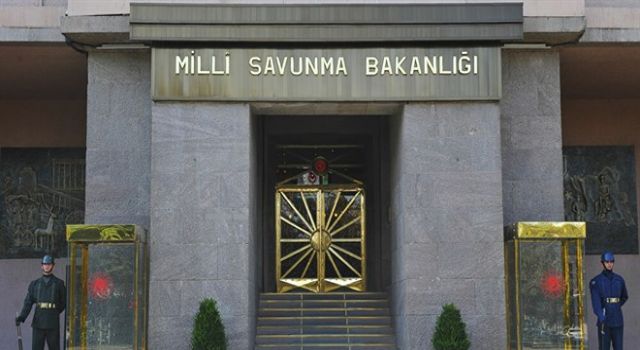 MSB: PKK'nın cezası kesildi