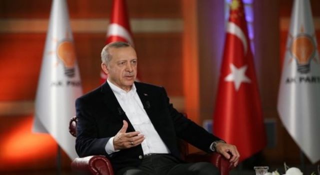 Son dakika: Cumhurbaşkanı Erdoğan’dan canlı yayında önemli açıklamalar!