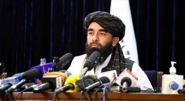 Taliban yetkilisinden dikkat çeken 'diyalog' açıklaması