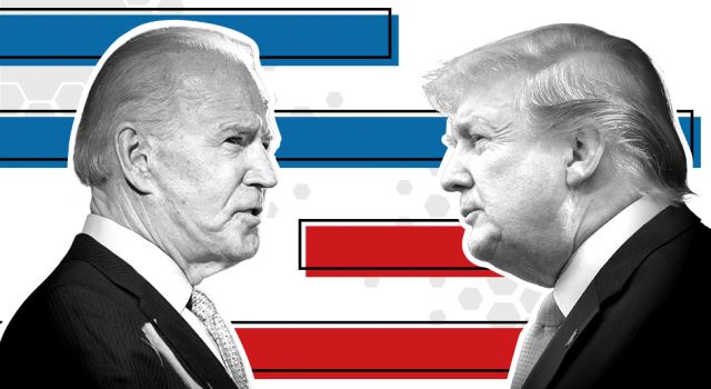 Trump'tan Biden'a flaş istifa çağrısı