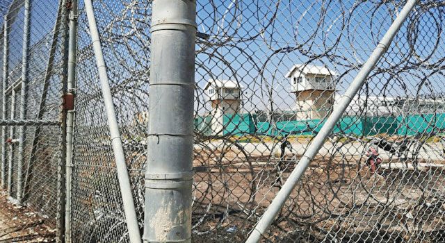 Bagram Cezaevi’nde İşkence izleri duruyor