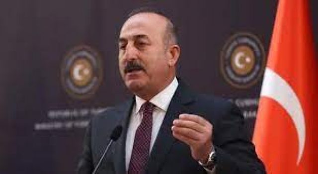 Çavuşoğlu'ndan Kabil Havalimanı önerisi