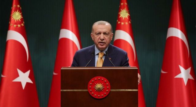 Cumhurbaşkanı Erdoğan'dan Meral Akşener'e manidar tepki: Yolun açık olsun!
