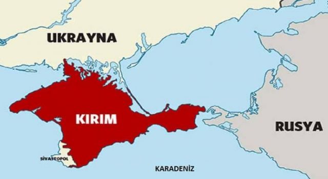 Dışişleri Bakanlığı: Kırım seçimleri Türkiye açısından hukuki bir geçerliliği bulunmamaktadır."