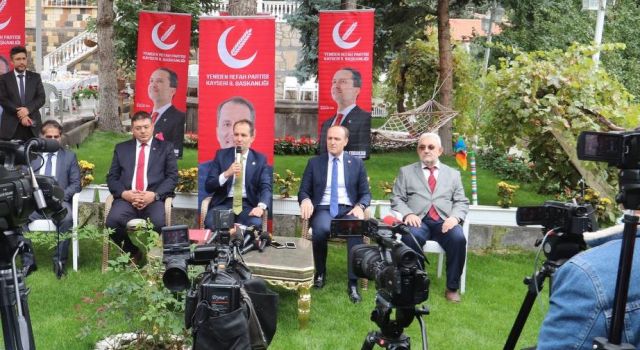 Fatih Erbakan: EYT sorununu iktidara gelir gelmez çok kolay çözeriz