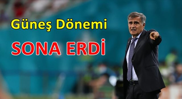 Güneş Dönemi Sona Erdi