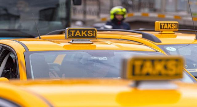 İçişleri Bakanlığı'ndan 81 İl Valiliğine 81 ile yeni taksi genelgesi gönderildi!