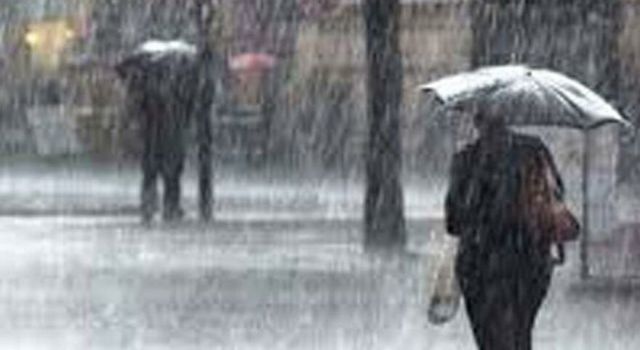 İstanbul için kuvvetli yağış uyarısı!