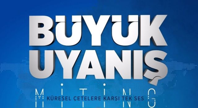 İstanbul'daki mitinge Valilik izin verdi Kaymakamlık izin vermedi
